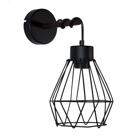 Светильник Магна 511 черн.муар НББ 01-60-163 Е27 ИУ