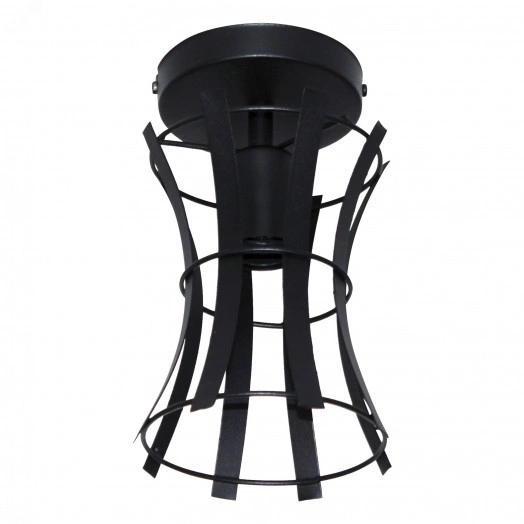 Светильник Викинг 111 черн.муар НПБ 01-60-109 Е27 ИМ