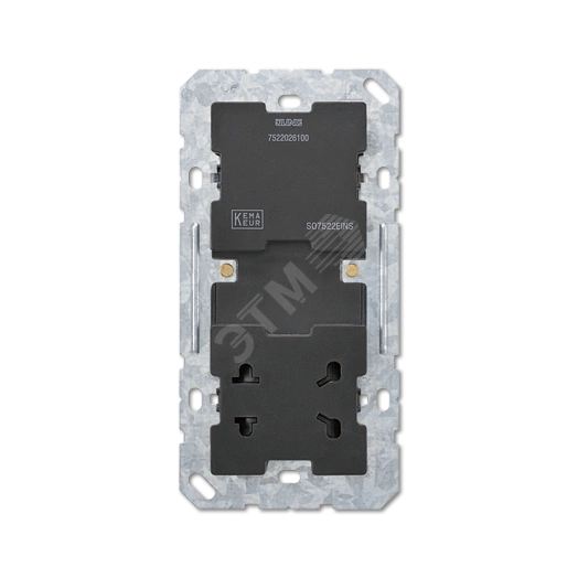 SO7522EINS_Розетка для электробритв