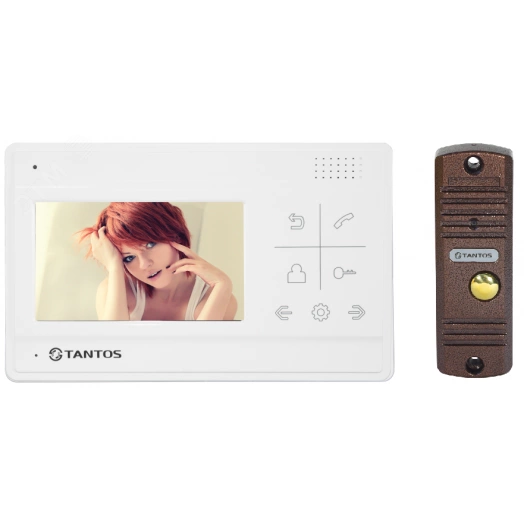 Комплект домофона