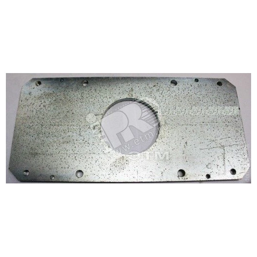 Пластина крепления стрелы G2080 G2081 (арт119RIG131)