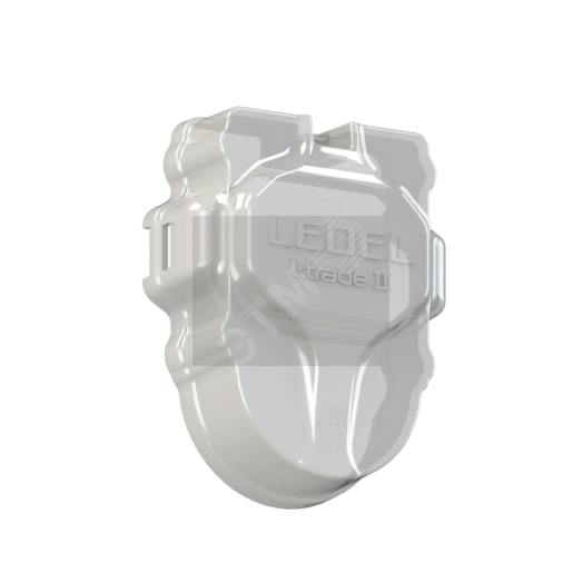 Заглушка L-trade II ЛЕДЛ.068000.014 (заливка)