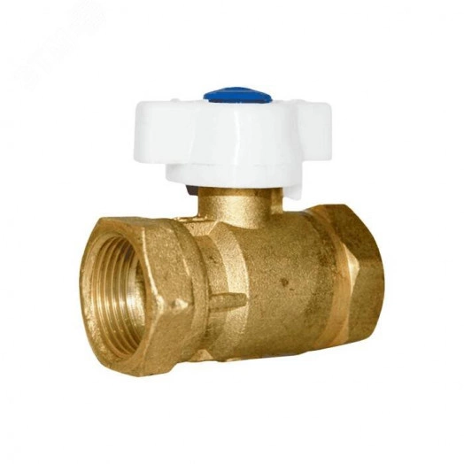 Кран 3/4' двойной регулировки КРДШ Ду20 Ру10