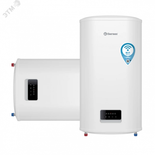 Водонагреватель накопительный Bravo 50WiFi