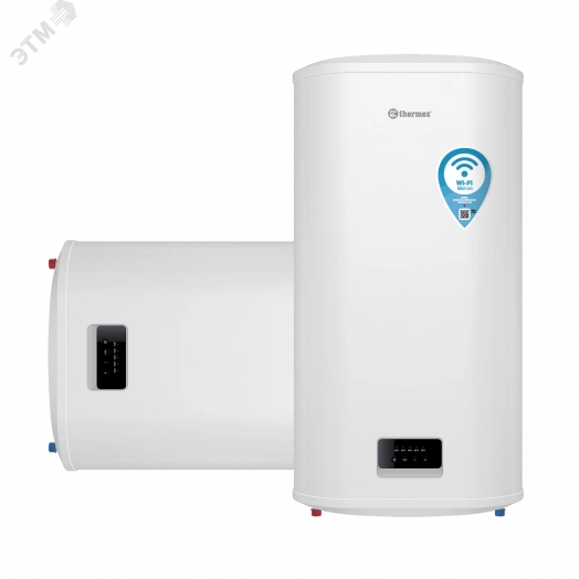 Водонагреватель накопительный Bravo 50WiFi