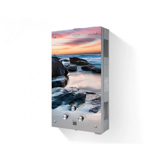 Водонагреватель газовый проточный 20-MG