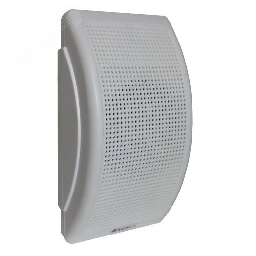 Соната 5Л (4 Ом) Оповещатель пожарный речевой, 5Вт/ 4Ом, контроль линии, настенное  исполнение.