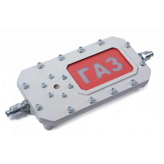 Табло светозвуковое  взрывозащищенное СФЕРА МК (компл.3)-Н-К ГАЗ ,12-30,220В