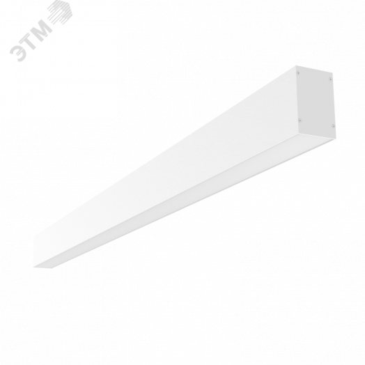Светильник светодиодный ДСО-48Вт IP40 4700Лм 4000К X-Line белый 1,5м