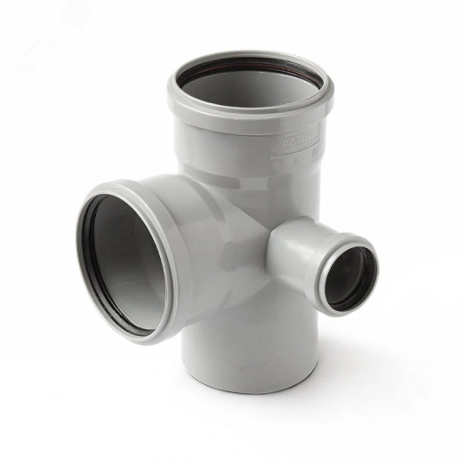 Крестовина 2-х плоскостная (Полипропилен) 110x50x50x110/87,5