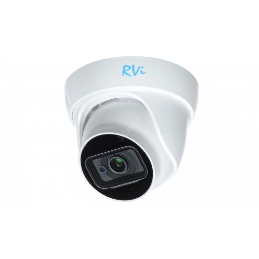 Видеокамера AHD/CVBS/CVI/TVI 8Мп купольная c ИК-подсветкой до 30м IP67 (2.8мм)