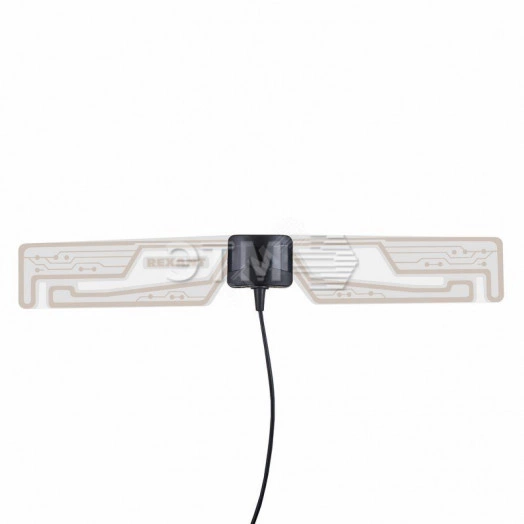 Антенна комнатная Активная для аналогового и цифрового телевидения DVB-T2 Ag-705