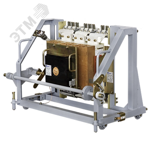 Выключатель автоматический АВ2М15НВ-53-43-УХЛ3 1200А, 660В