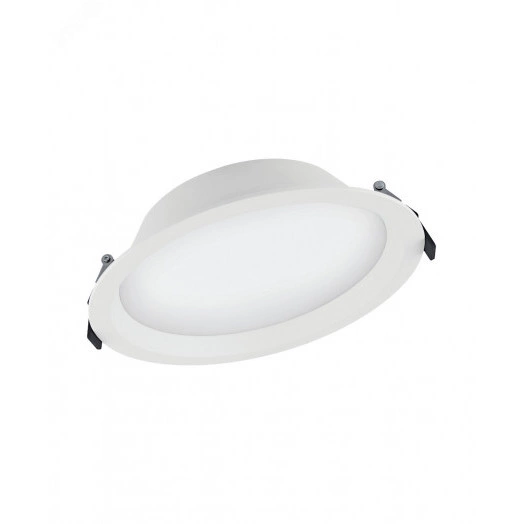 Светильник светодиодный ДВО-35Вт 3000K 2970Лм IP44 DALI 230V бел DOWNLIGHT LEDVANCE