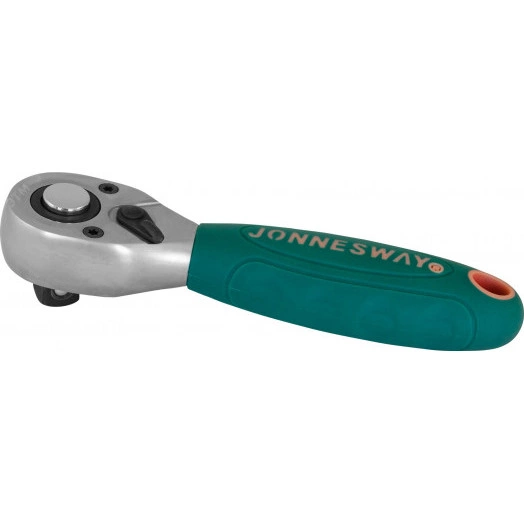 Рукоятка трещоточная укороченная 1/2''DR, 36 зубцов, 170 мм