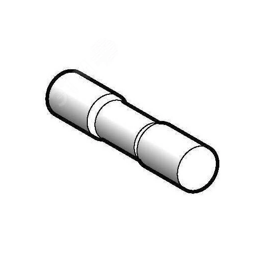 Предохранитель 14х51 GF 25A