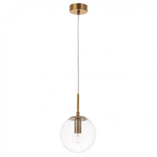 Светильник Arte Lamp VOLARE A1915SP-1AB