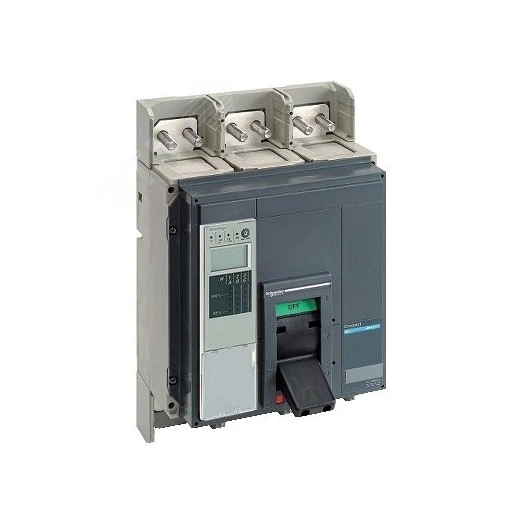 Выключатель NS630B L 4p + MicroLogic 2.0 в сборе