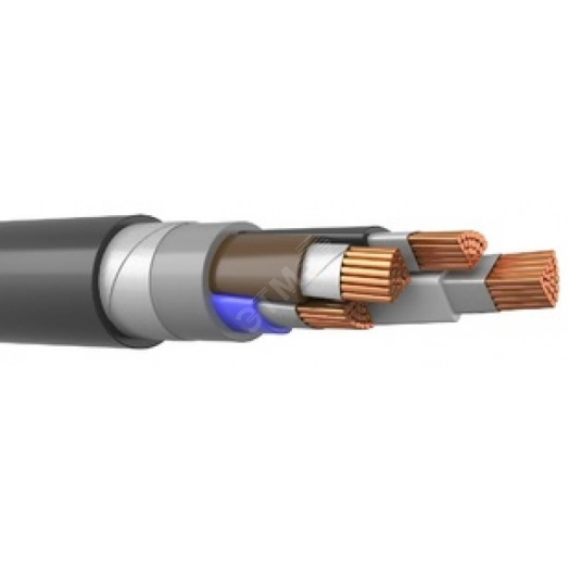 Кабель силовой ВВГнг(А)-FRLS 5х185,0 мс (N.РЕ)-1,0 ТРТС