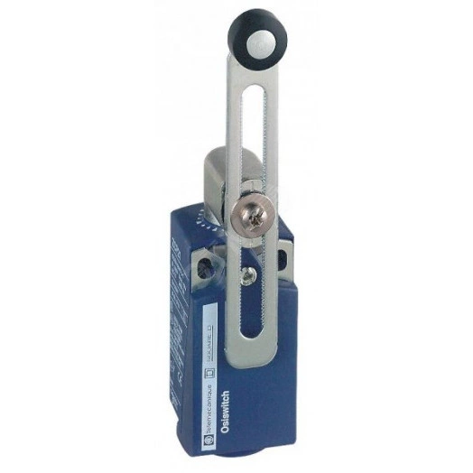 Выключатель концевой пластиковый 1НЗ1НО