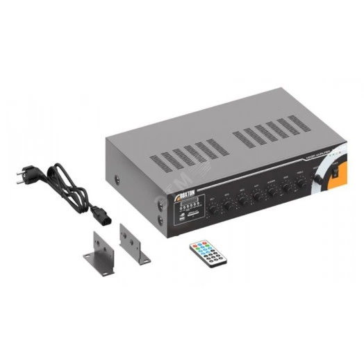 Усилитель MA-120 комбинированный 120Вт