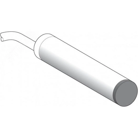 Датчик индуктивный цилиндрический 12-24В DC НО PNP