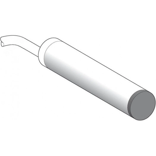 Датчик индуктивный цилиндрический 12-24В DC НО PNP