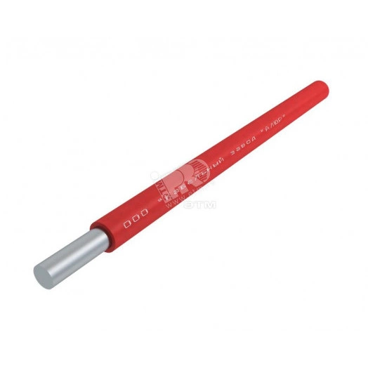 Провод силовой ПАВ 1х6к бухта