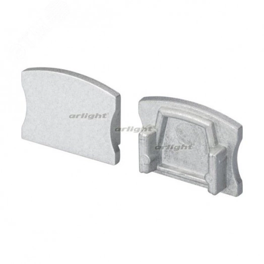 Заглушка для ALU-WIDE-H15 глухая (ARL, Металл)