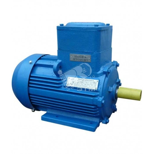 Электродвигатель взрывозащищенный АИМУ 112 МВ8 3/750 IM 1081 Орлан