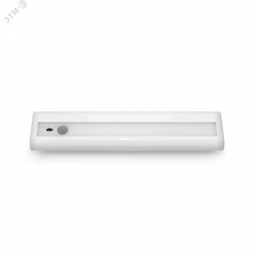 Многофункциональный автономный светильник ДПО 2.5 Вт 105 Лм 215х47х18мм сенсорный (линейный белый) LED Gauss