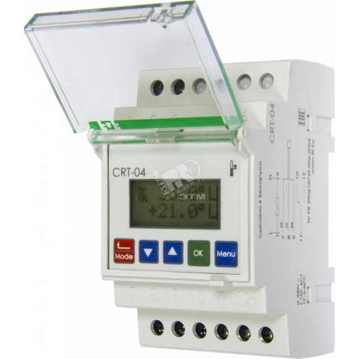 Реле контроля температуры CRT-04