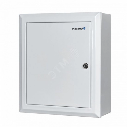 Шкаф навесной для помещений IP31 360х400х140, Мастер 3