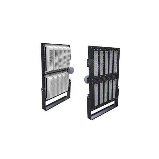 Светильник ДО-500w IP67  71225Лм 5000К 150х70°