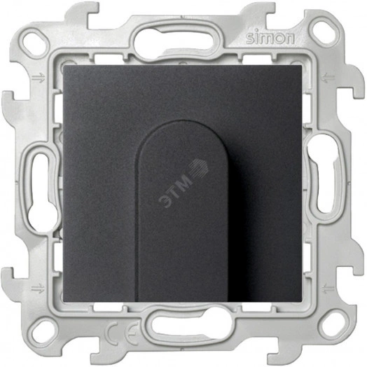 Вывод кабеля, графит