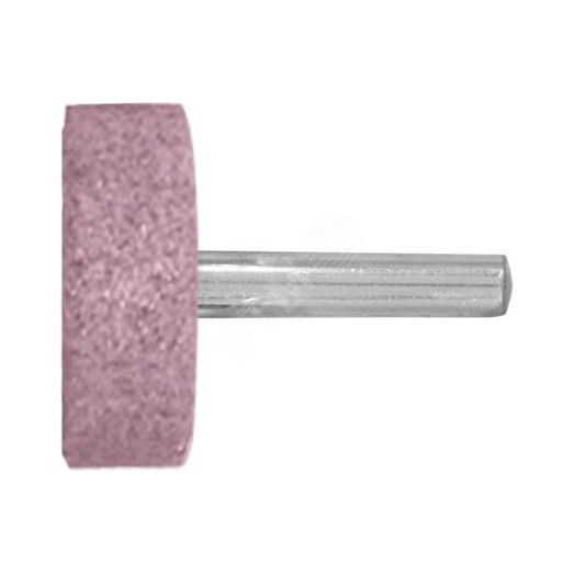 Шарошка абразивная (по металлу), хвостовик 6 мм, цилиндр 32 х 8 мм