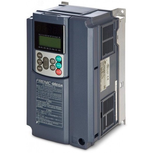 Преобразователь частоты Frenic MEGA серии G1, 380~480B (3 фазы), 7.5 кВт / 18.5 A  FRN7.5G1E-4E, шт.