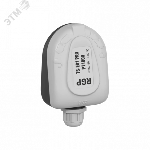 Датчик температуры от -50 до +100 C, 4-20 мА, наружного воздуха