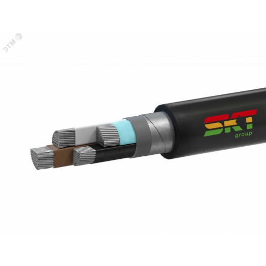 Кабель силовой АВБШвнг(А)-LS 4х50мс(N)-0.66 ТРТС
