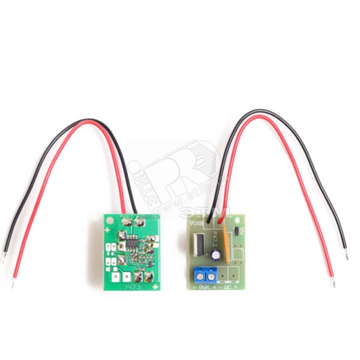 Модуль УЗА-12П-10 защиты аккумуляторов Напр. откл. нагрузки 10,5В, напр. подкл. нагрузки 12,5В, ток защиты 10А