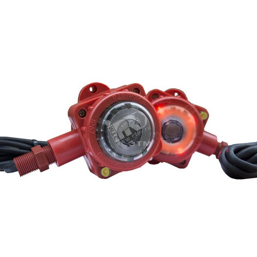 Оповещатель взрывозащищенный светозвуковой ЗОВ-220-3