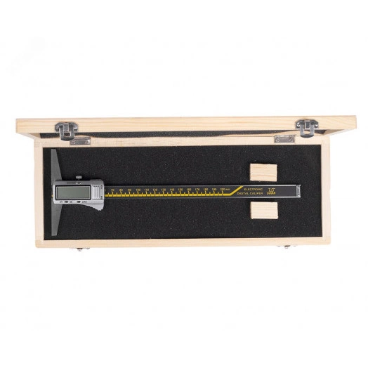 Штангенглубиномер электронный ШГЦ-200-0.01