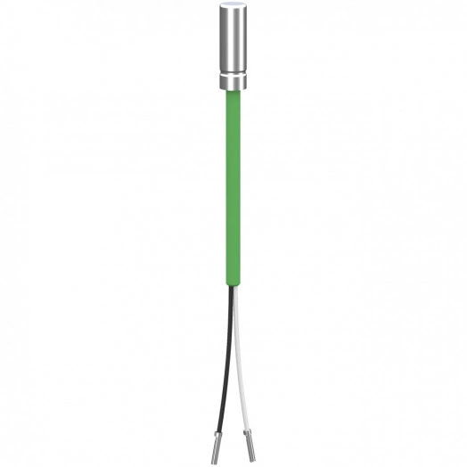 Датчик PT1000 с металлическим наконечником IP68 5.0м