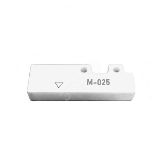 Магнит М-025 АТФЕ.425119.072ТУ белый
