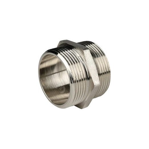 Ниппель HH никелированный 1'1/2