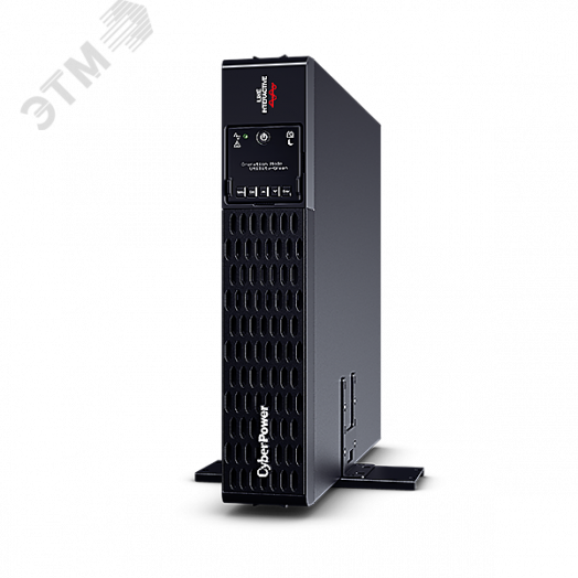 Источник бесперебойного питания line-interactive PRIII RT NEW 1500Ва/1500Вт фазы 1/1 6,5 мин Rack IEC С13 USB, SNMP