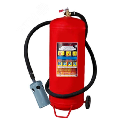 Огнетушитель воздушно-пенный ОВП(н)-50(з)-АВ-01   (ФторПАВ) морозостойкий