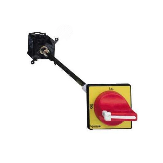 Выключатель-разъединитель аварийного останова мини 12A