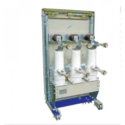 Выкатной элемент К-XII, К-XXVI ВЭ 630 с ВВМ-СЭЩ-3 1000 БУ-2Т на ВЭ