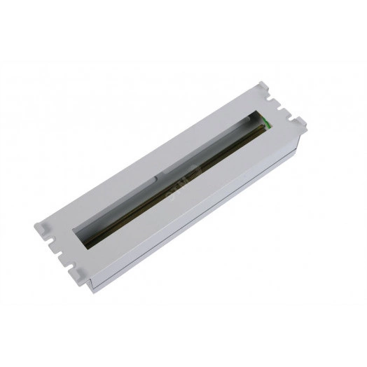 Панель 19' с DIN-рейкой PS-3U черная